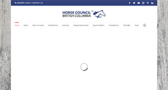 Desktop Screenshot of hcbc.ca